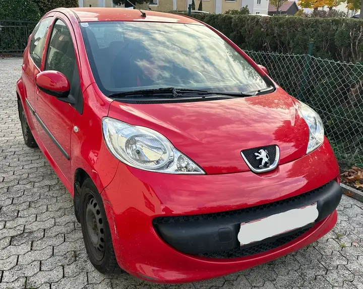 Peugeot 107