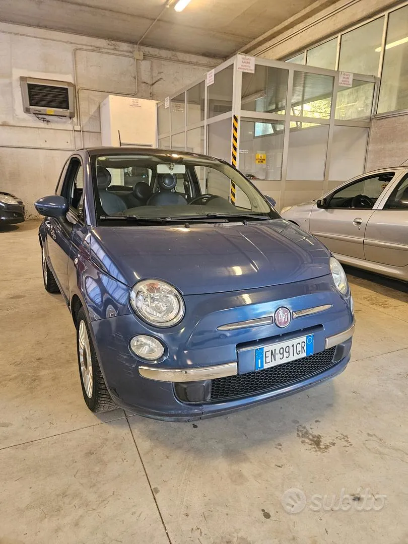 Fiat 500 2012 photo 2