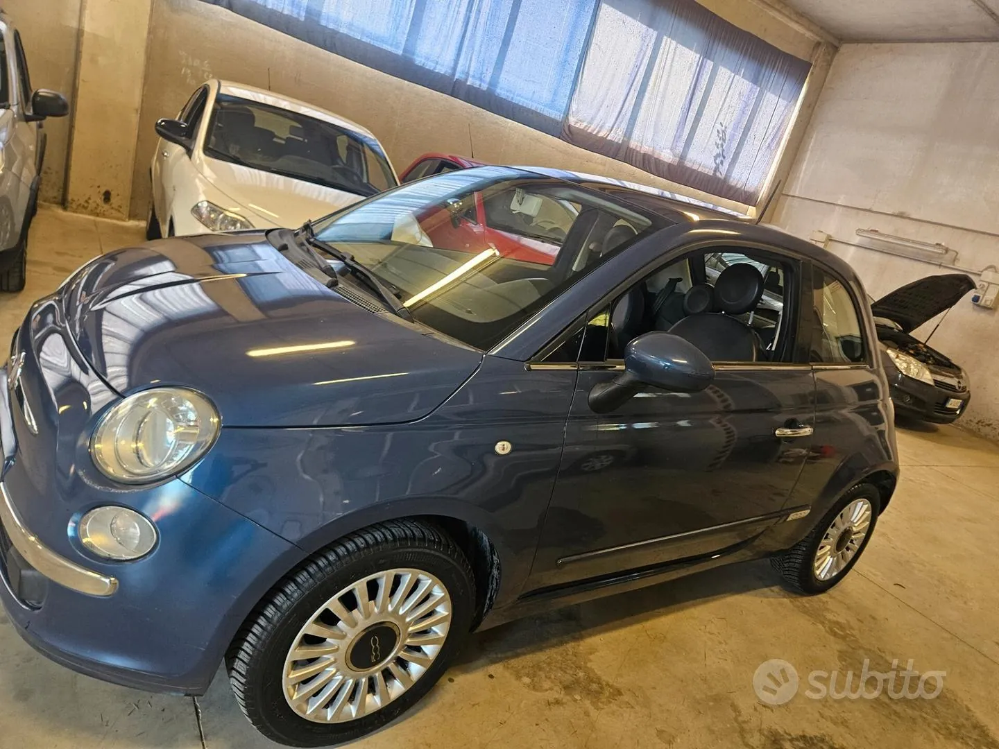 Fiat 500 2012 photo 5