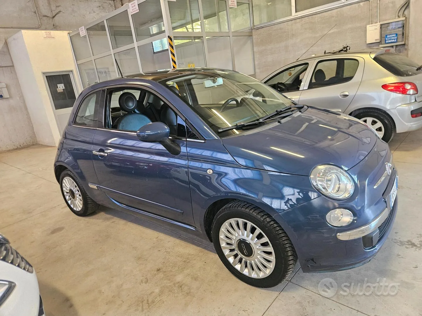 Fiat 500 2012 photo 3