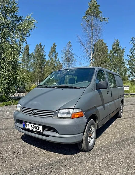 Toyota Hiace