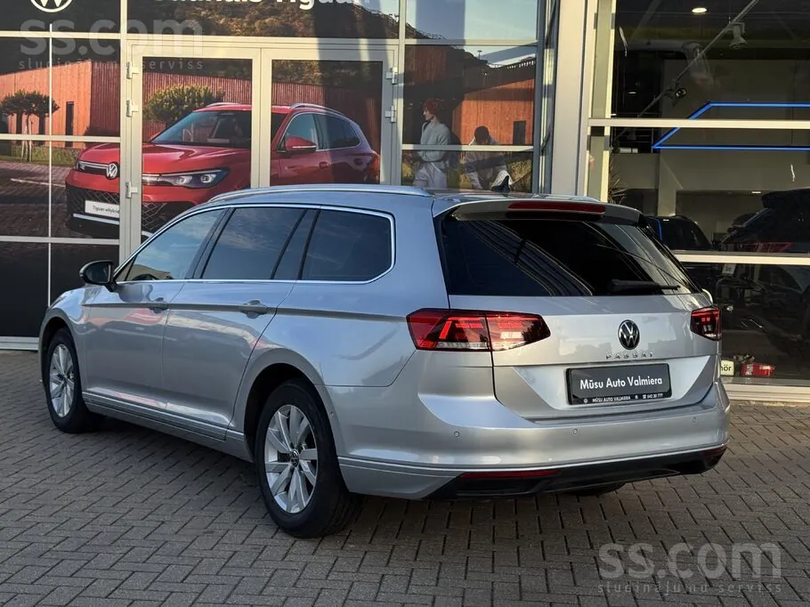 Volkswagen Passat 2023 photo 4