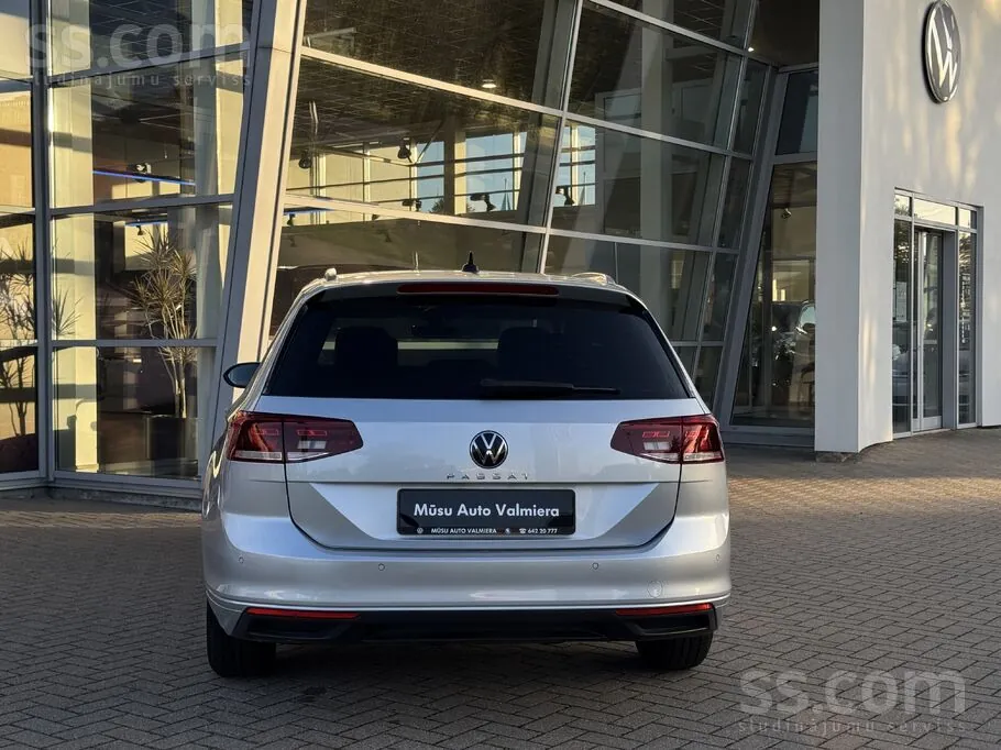 Volkswagen Passat 2023 photo 5