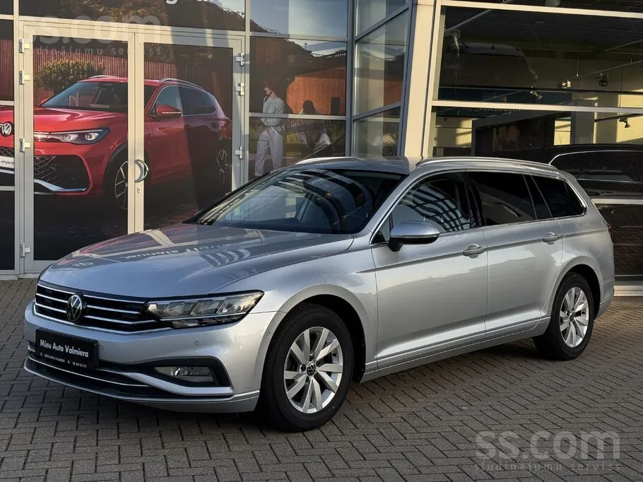 Volkswagen Passat 2023 photo 3