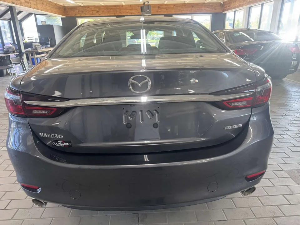 Mazda 6 2020 photo 4