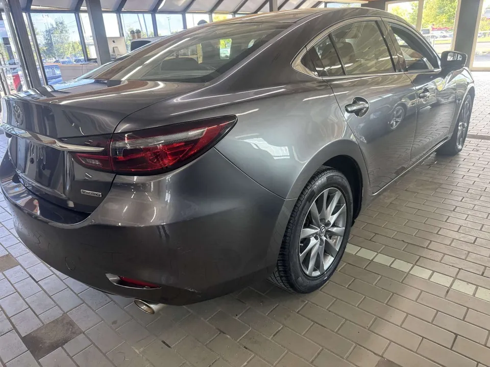 Mazda 6 2020 photo 5