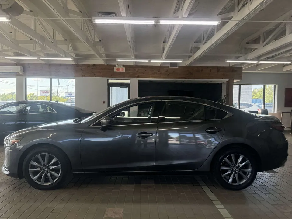 Mazda 6 2020 photo 2