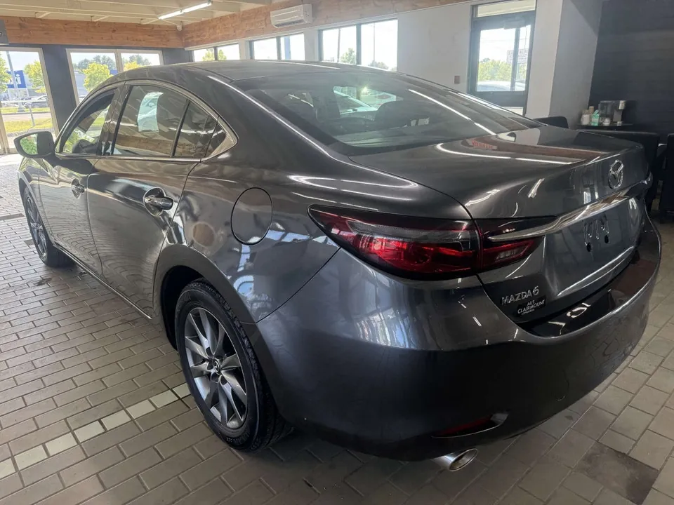 Mazda 6 2020 photo 3