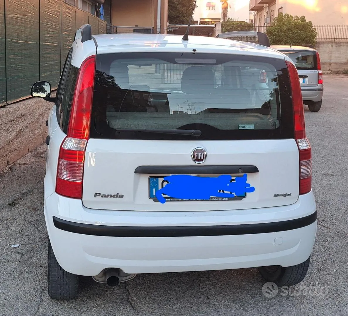 Fiat Panda 2005 photo 4