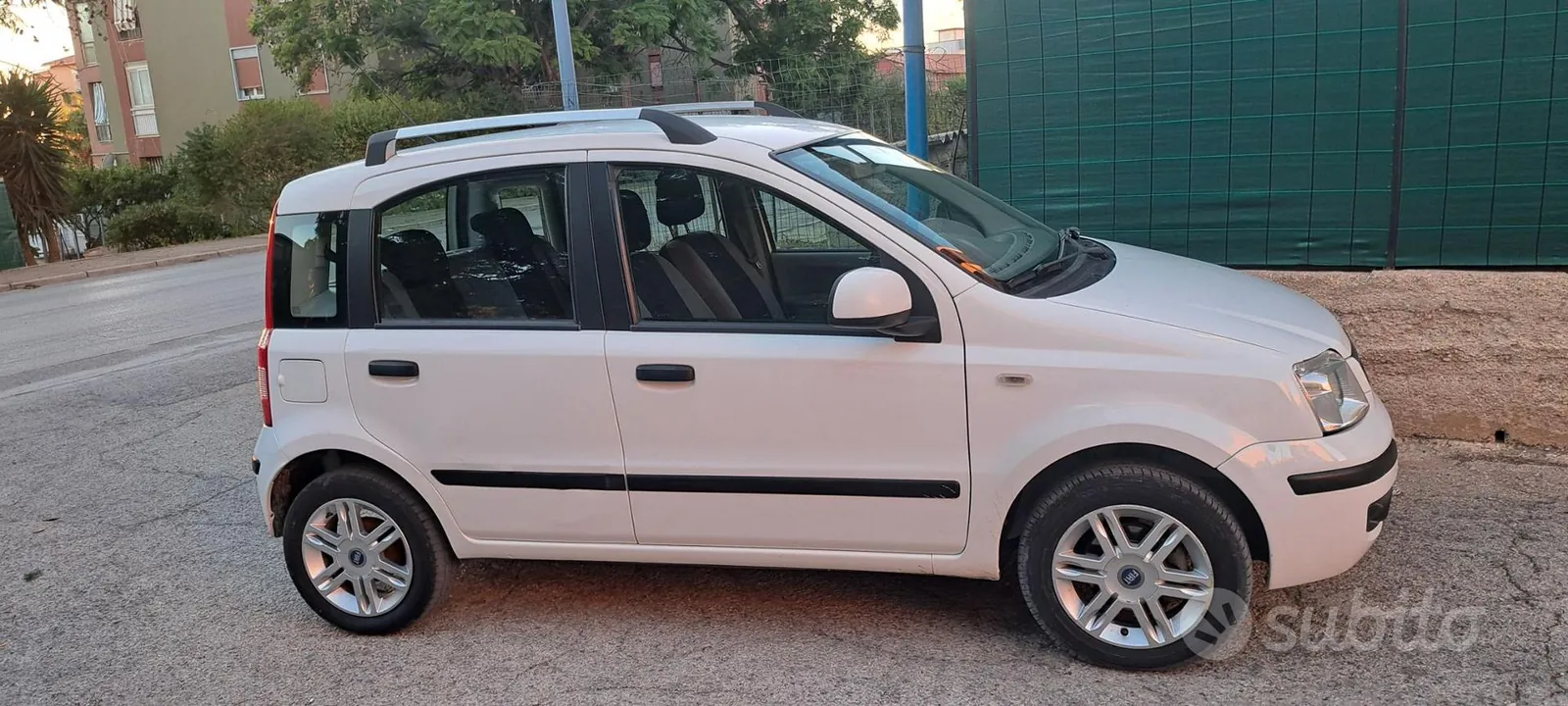 Fiat Panda 2005 photo 5