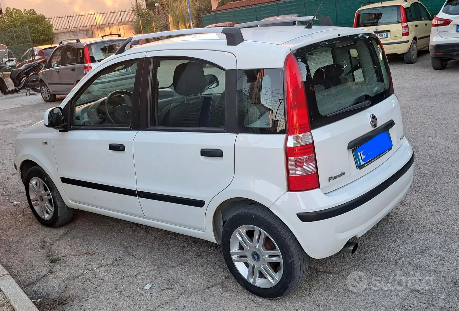 Fiat Panda 2005 photo 3
