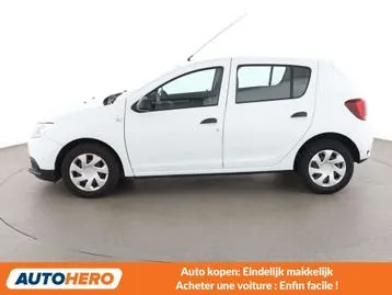 Dacia Sandero 2020 photo 3