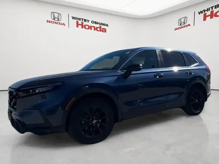 Honda Cr-V 2025 photo 2
