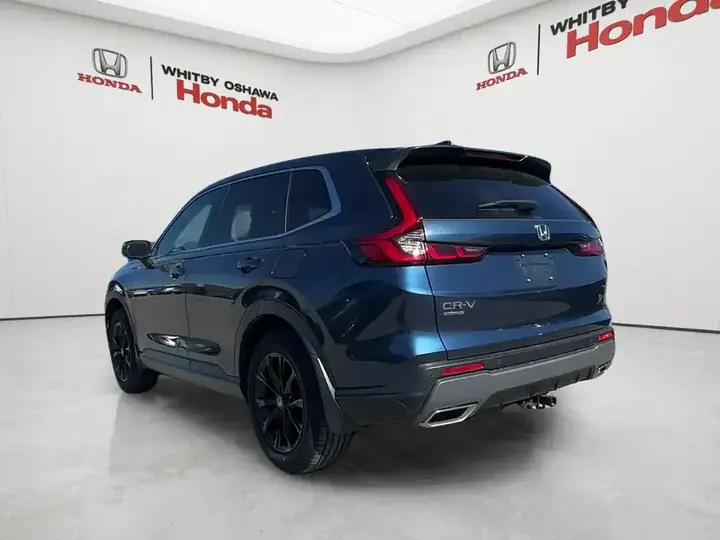 Honda Cr-V 2025 photo 5