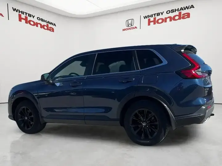 Honda Cr-V 2025 photo 4