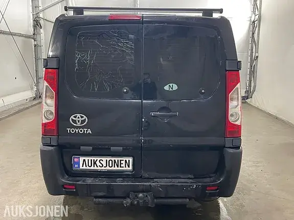 Toyota Proace 2014 photo 3