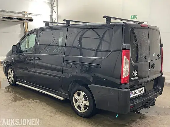 Toyota Proace 2014 photo 2