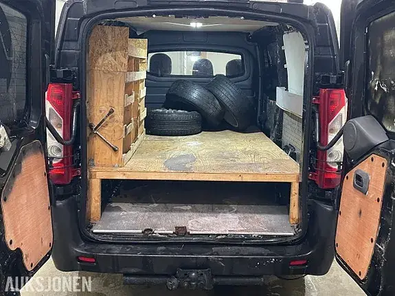 Toyota Proace 2014 photo 4