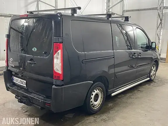 Toyota Proace 2014 photo 5