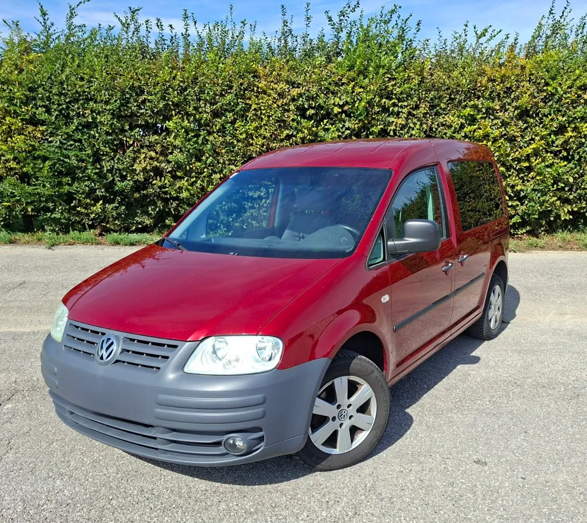 Volkswagen Caddy Life 3