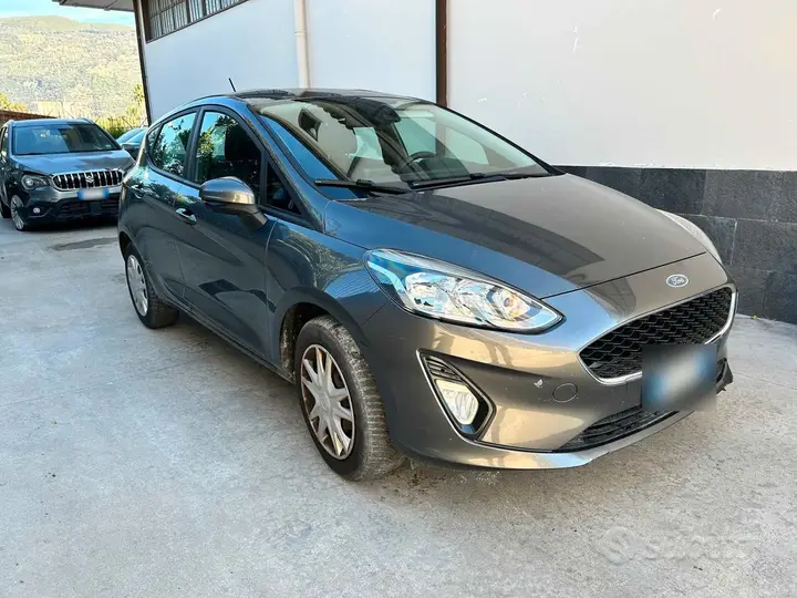 Ford Fiesta 2018 photo 3