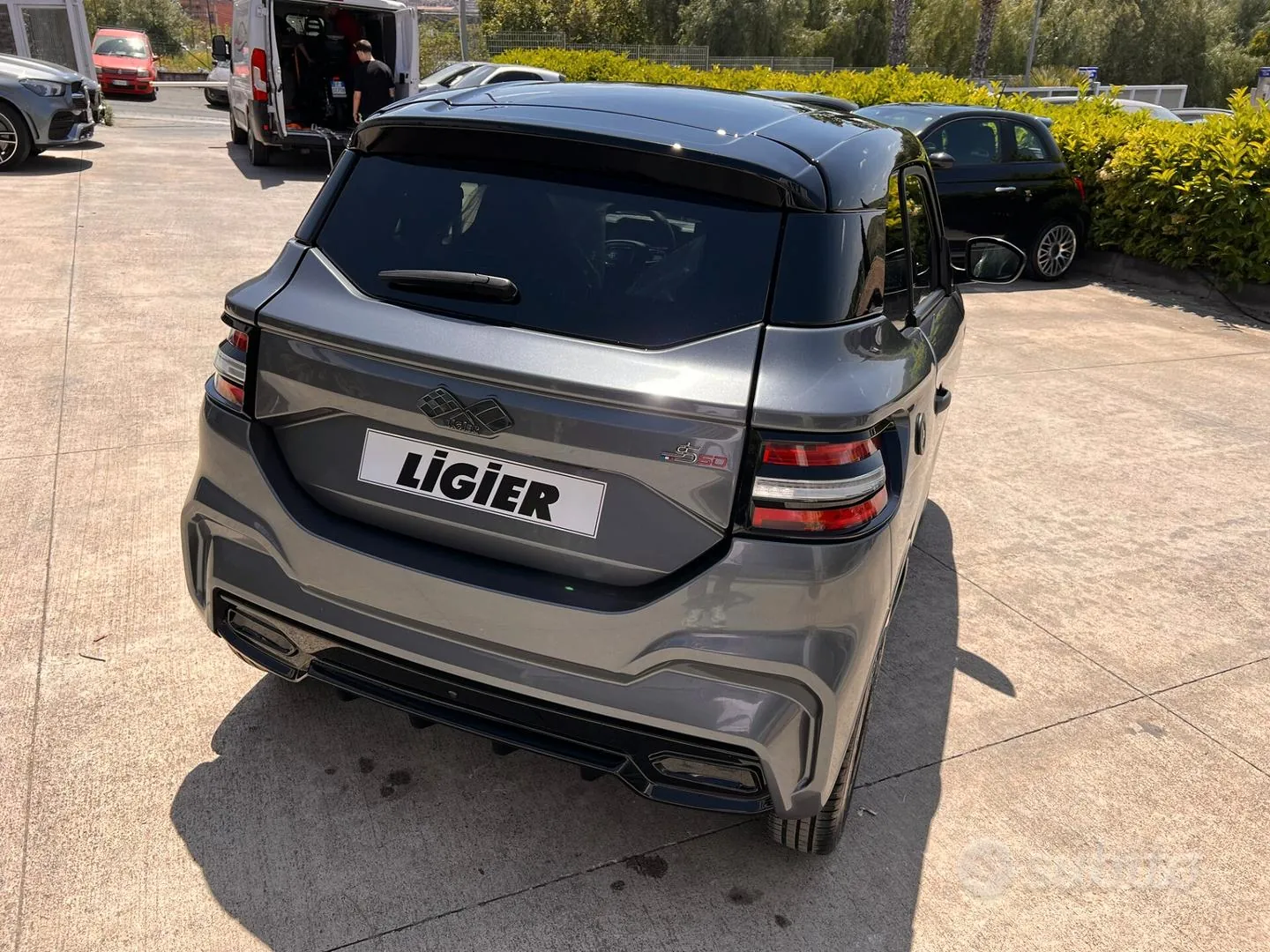 Ligier Js50 2024 photo 5