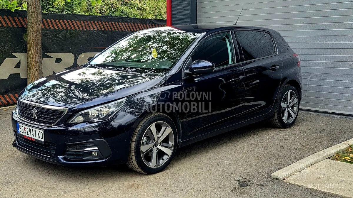 Peugeot 308 2018 photo 5
