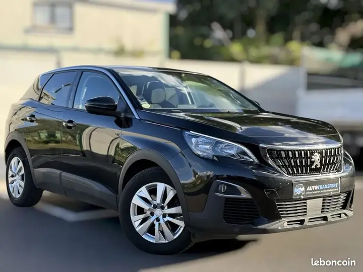 Peugeot 3008 2019 photo 2