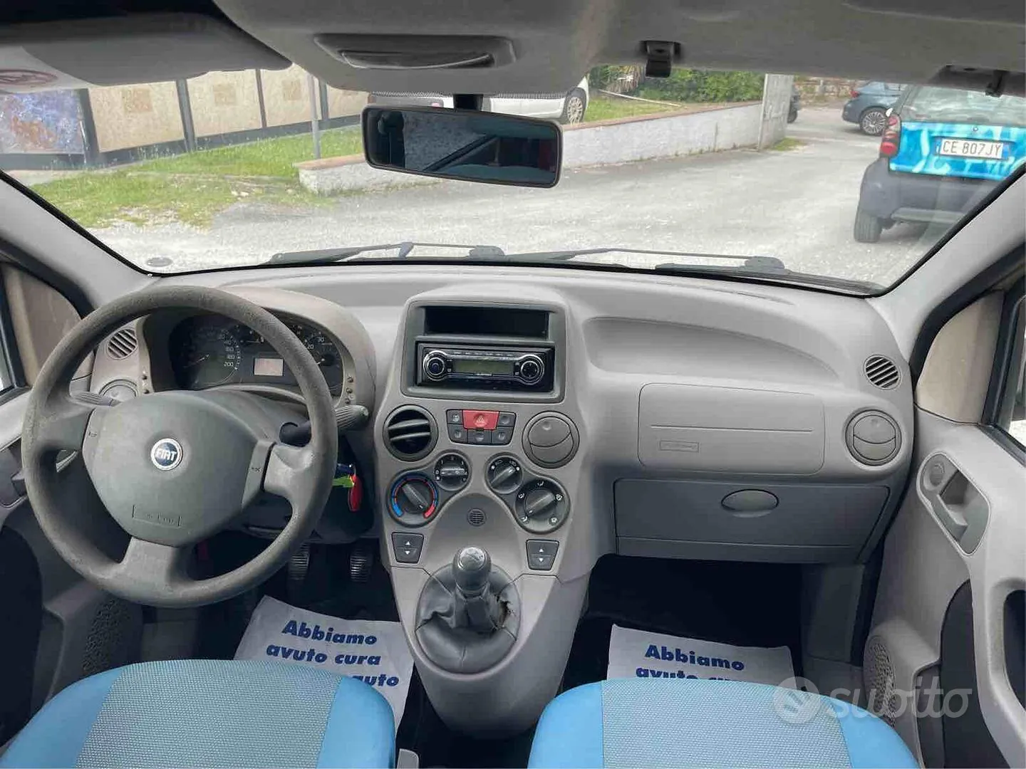 Fiat Panda 2006 photo 5