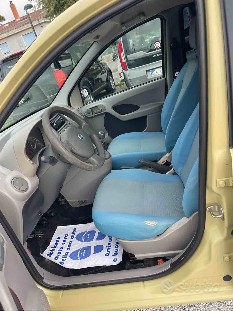 Fiat Panda 2006 photo 4