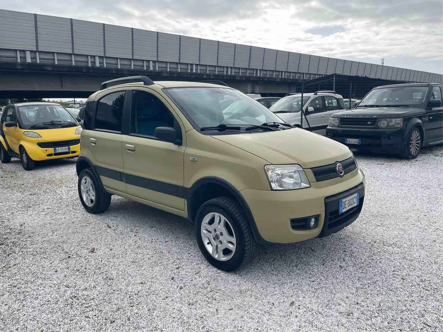 Fiat Panda 2006 photo 3