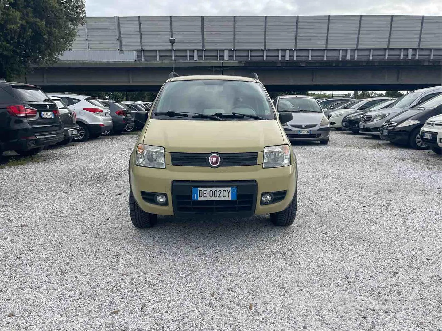 Fiat Panda 2006 photo 2