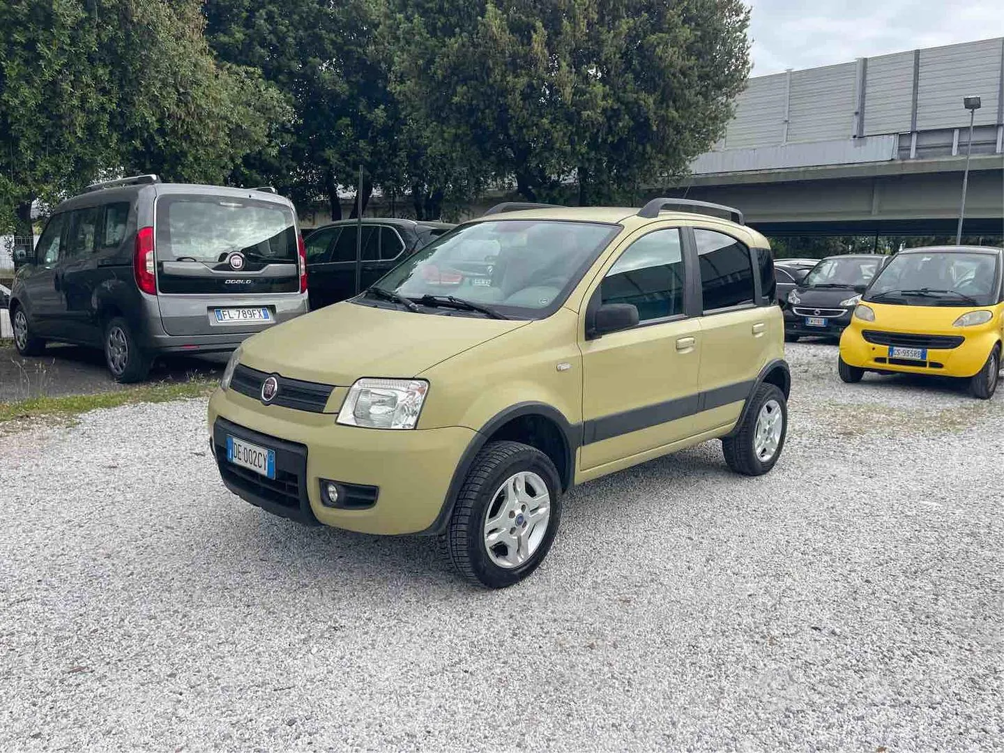 Fiat Panda