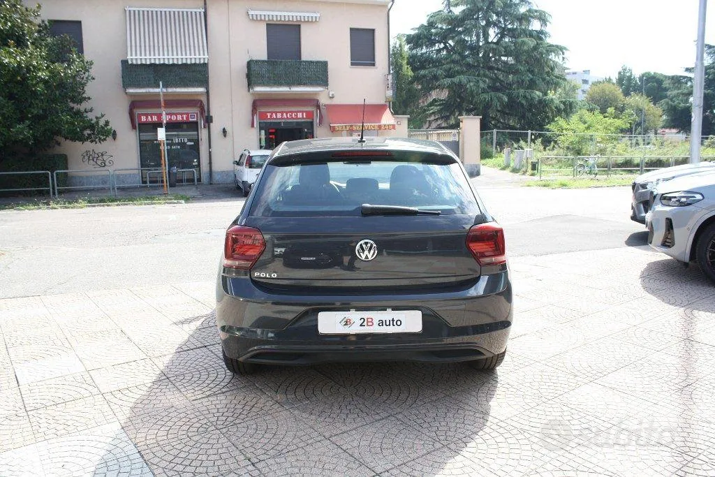 Volkswagen Polo 2019 photo 4