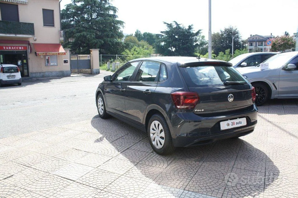 Volkswagen Polo 2019 photo 3