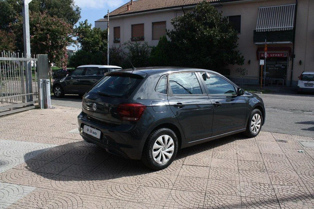 Volkswagen Polo 2019 photo 5