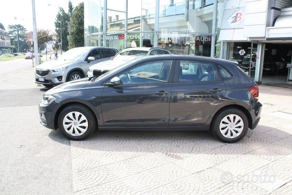 Volkswagen Polo 2019 photo 2