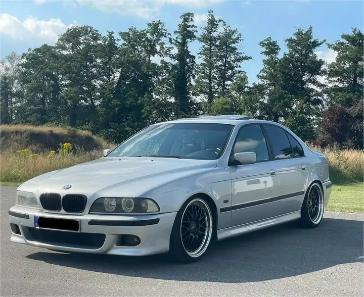 BMW E39