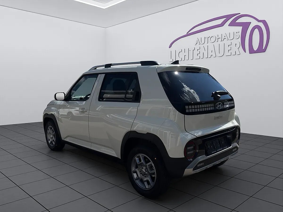 Hyundai Inster 2026 photo 3