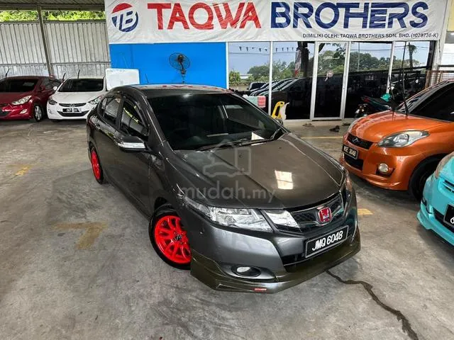 Honda City