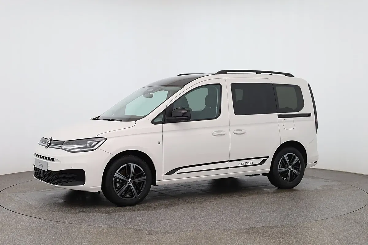 Volkswagen Caddy 2026 photo 2