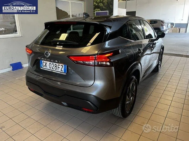 Nissan Qashqai 2022 photo 3