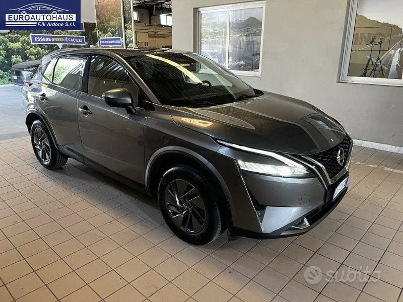 Nissan Qashqai 2022 photo 4
