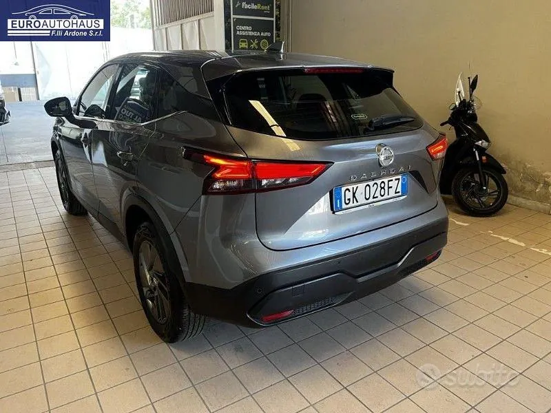 Nissan Qashqai 2022 photo 2