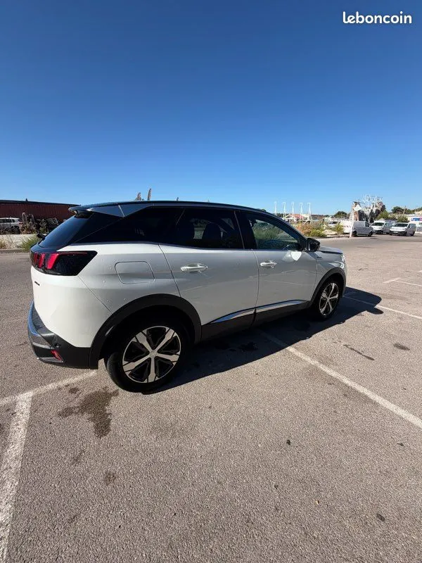 Peugeot 3008 2020 photo 2