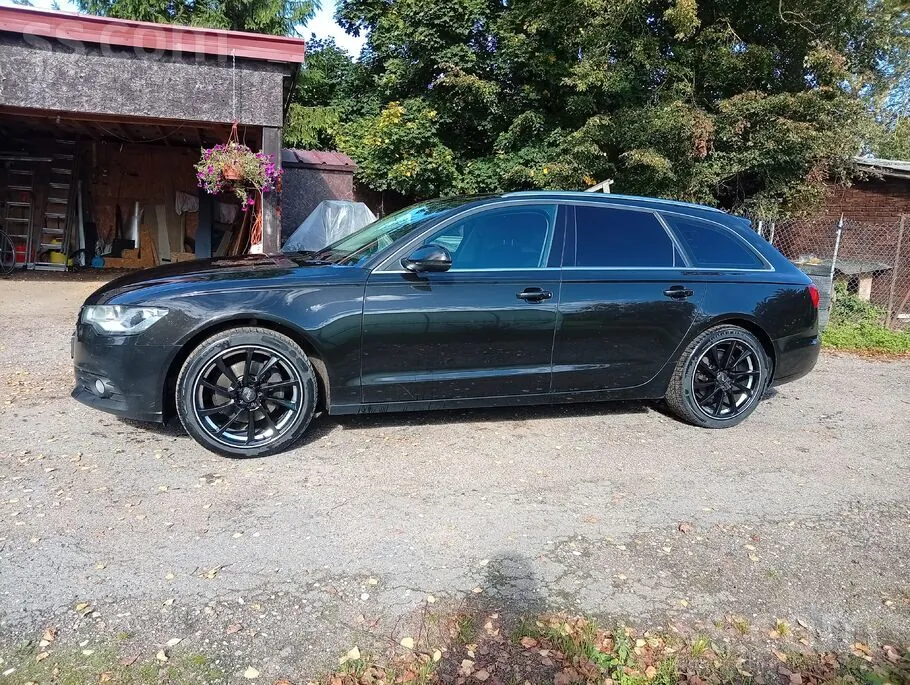 Audi A6 2012 photo 3