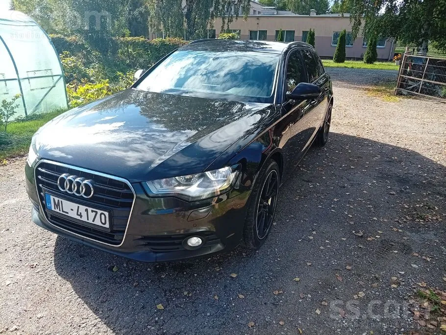 Audi A6