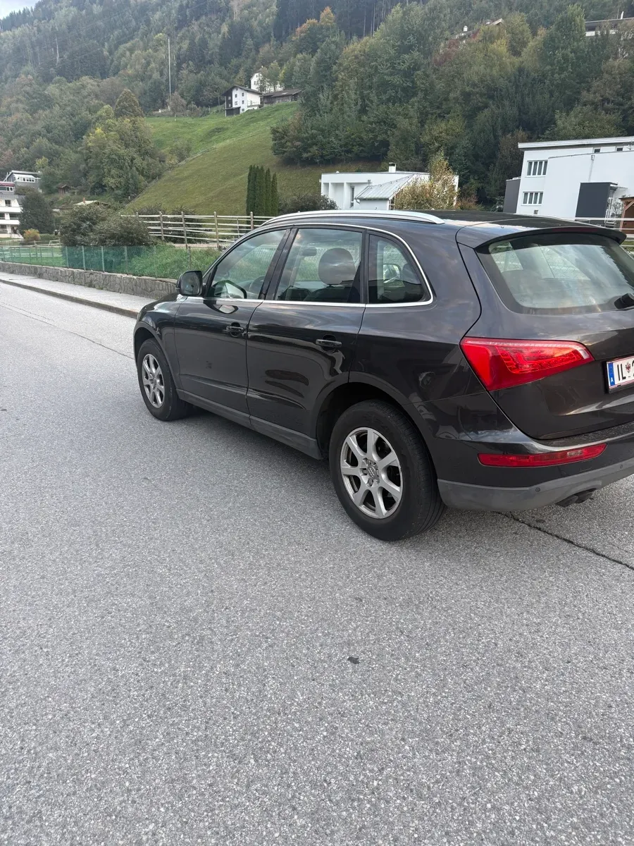 Audi Q5 2010 photo 2