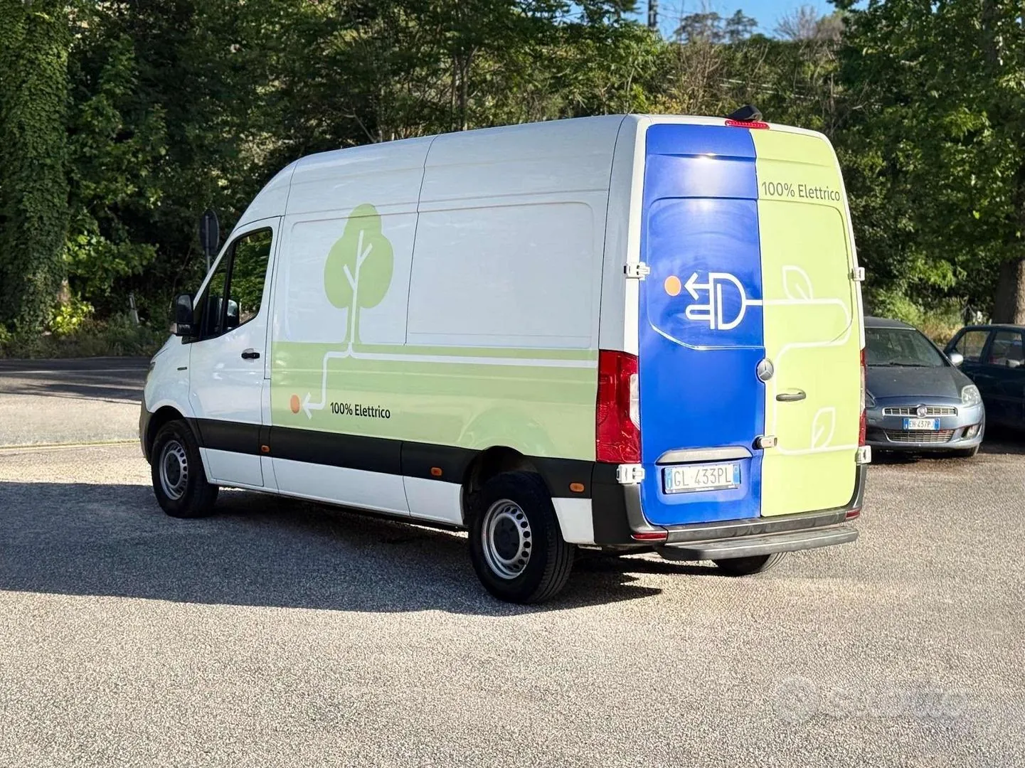 Mercedes-Benz Sprinter 2022 photo 4