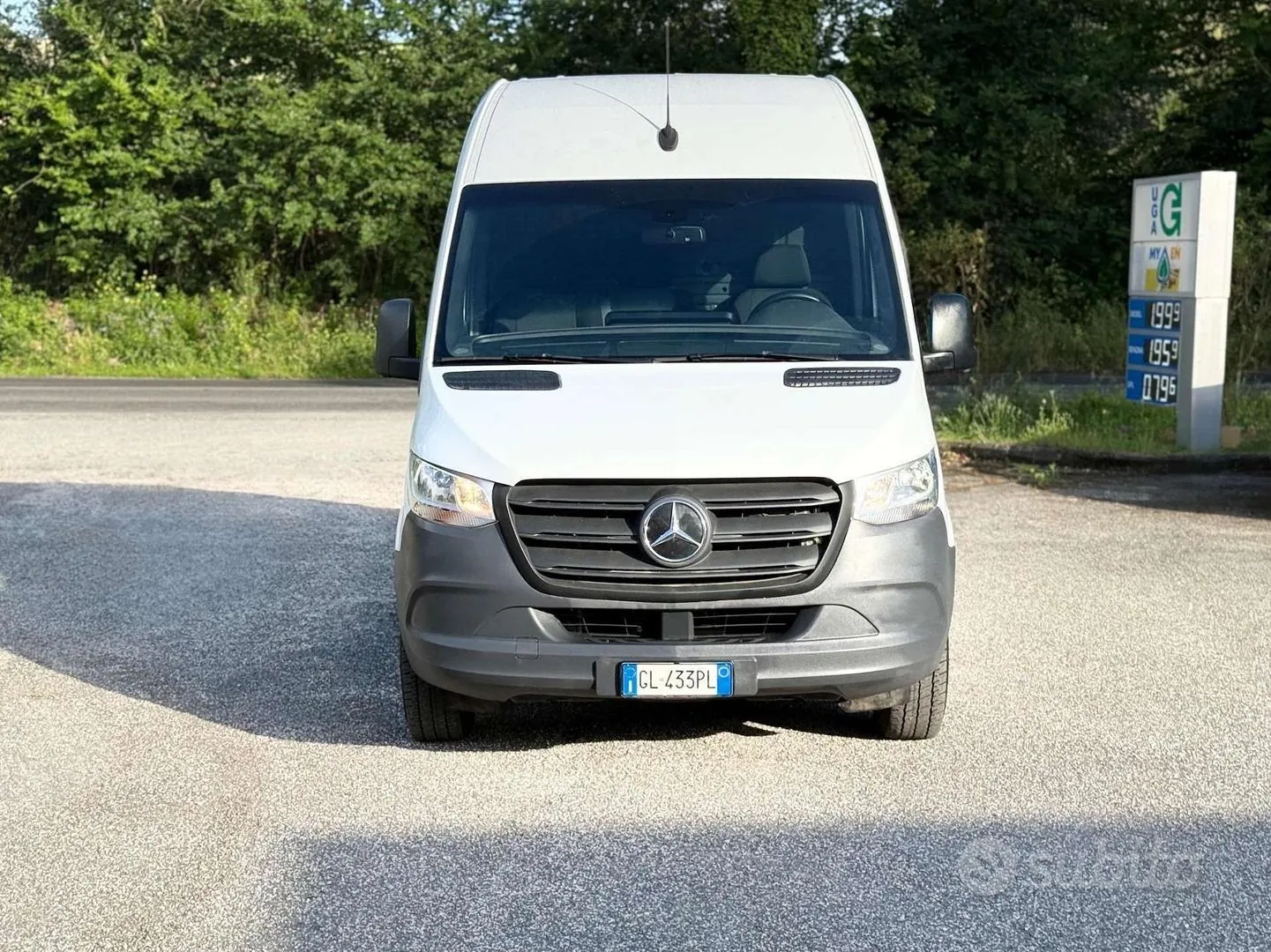 Mercedes-Benz Sprinter 2022 photo 2